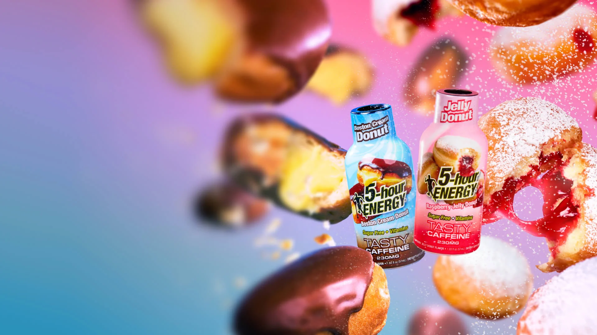 Fuel Your Day Instantly